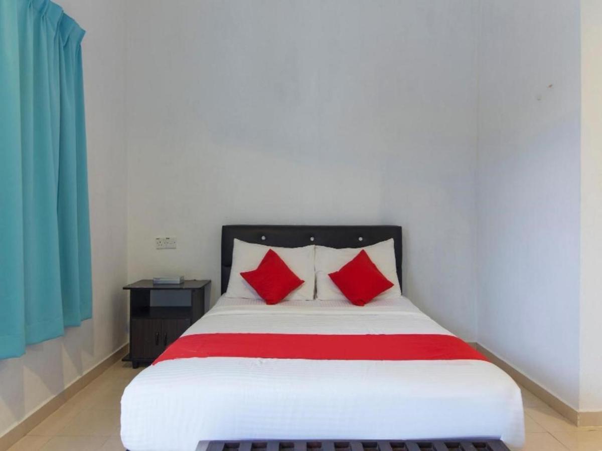 Alpha Motel Pantai Cenang  Esterno foto
