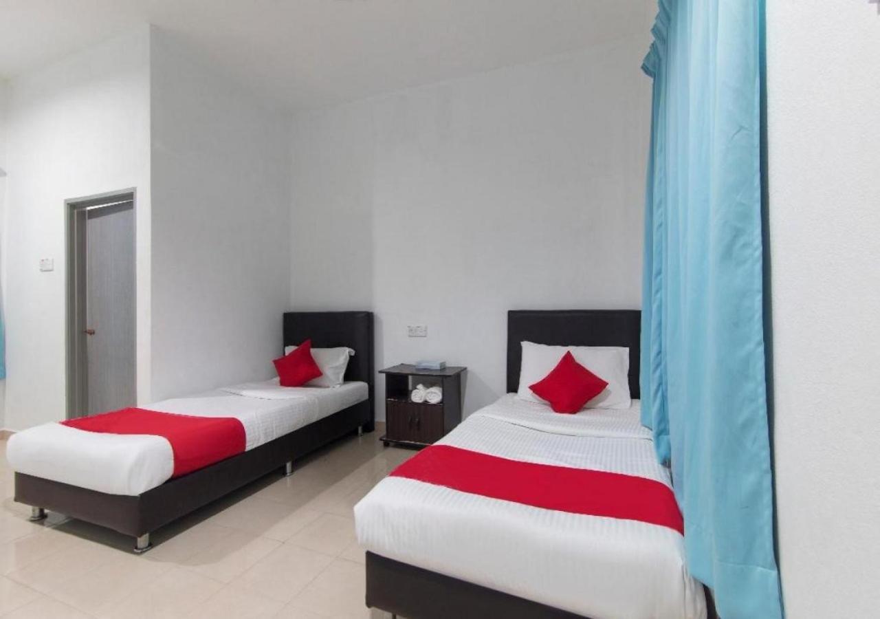 Alpha Motel Pantai Cenang  Esterno foto