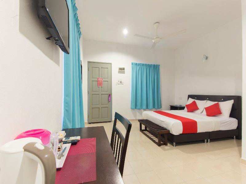 Alpha Motel Pantai Cenang  Esterno foto