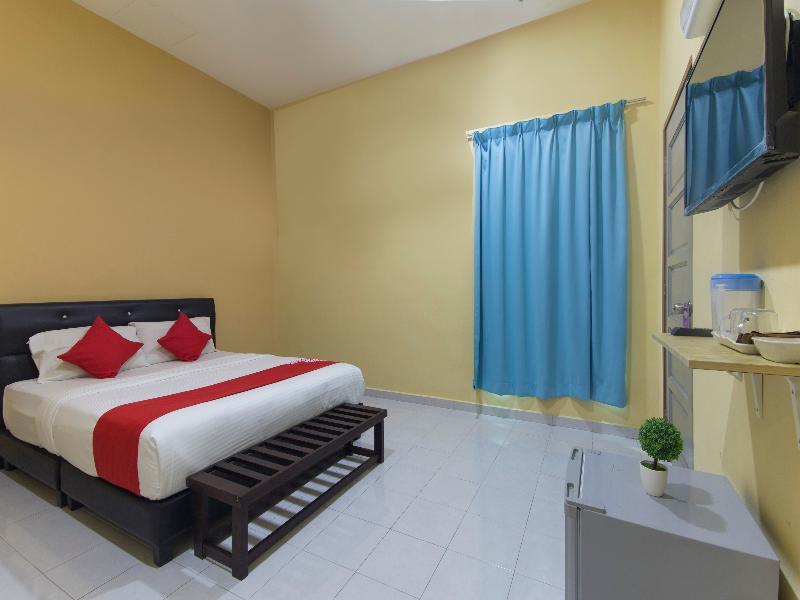 Alpha Motel Pantai Cenang  Esterno foto