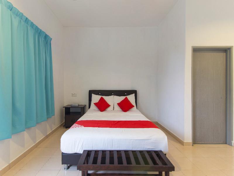 Alpha Motel Pantai Cenang  Esterno foto