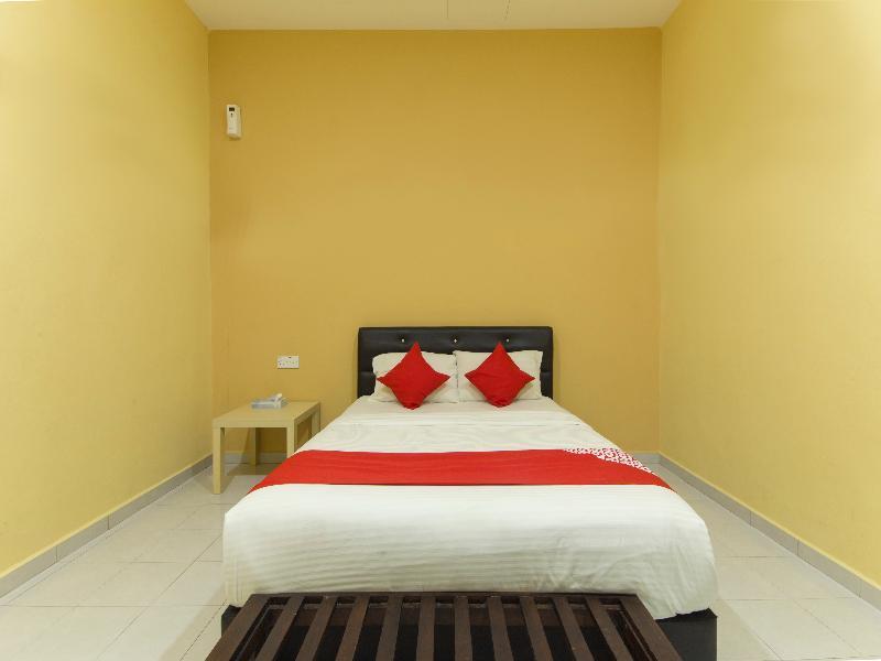 Alpha Motel Pantai Cenang  Esterno foto